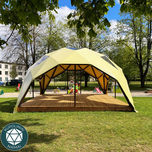 Medinis kvadrokupolas